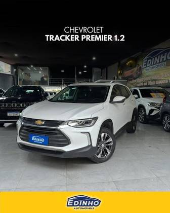 CHEVROLET TRACKER 1.2 TURBO FLEX PREMIER AUTOMÁTICO